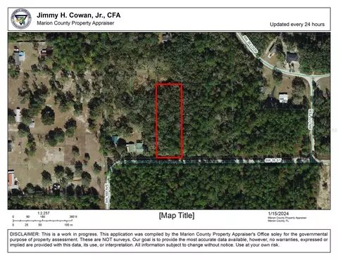 Tbd 39 Street, Dunnellon, FL 34432