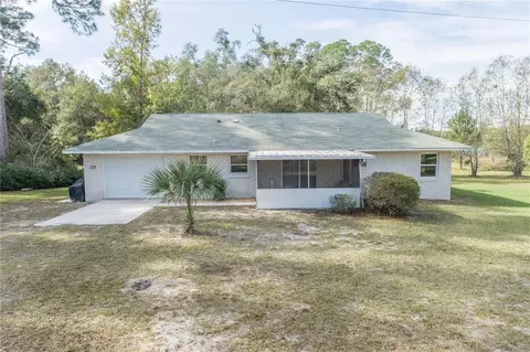 123 Peeples Rd, Pomona Park, FL 32181