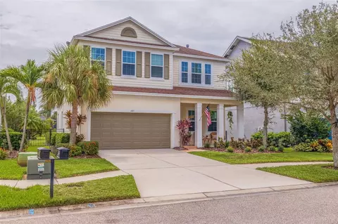 6815 Park Strand Dr, Apollo Beach, FL 33572