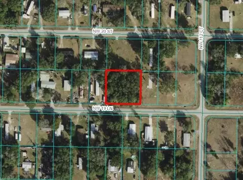 NW 19 Lane, Ocala, FL 34482