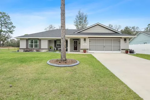 9280 N Justa Dr, Citrus Springs, FL 34433