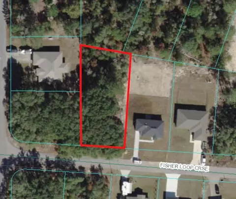 00 Fisher Loop Crse, Ocklawaha, FL 32179