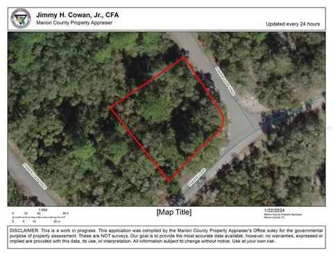 Tbd Fisher Loop, Ocklawaha, FL 32179