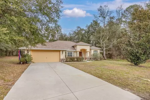 10092 N Wayland Ave, Citrus Springs, FL 34434