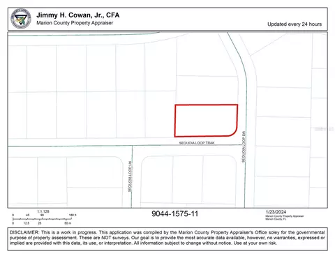 00 Sequoia Loop Dr, Ocklawaha, FL 32179