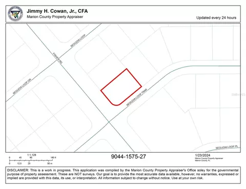 00 Sequoia Loop Trak, Ocklawaha, FL 32179