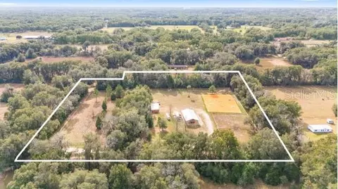 3520 NW 160 St, Reddick, FL 32686