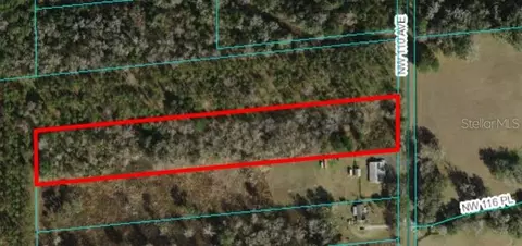 0 NW 110th Ave, Reddick, FL 32686