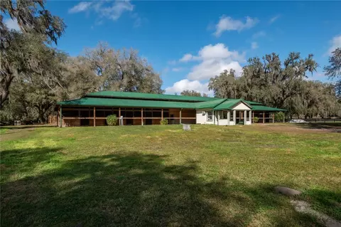 17320 NW 120th Terrace Rd, Reddick, FL 32686