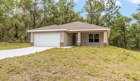11483 SW 175th Ct, Dunnellon, FL 34432