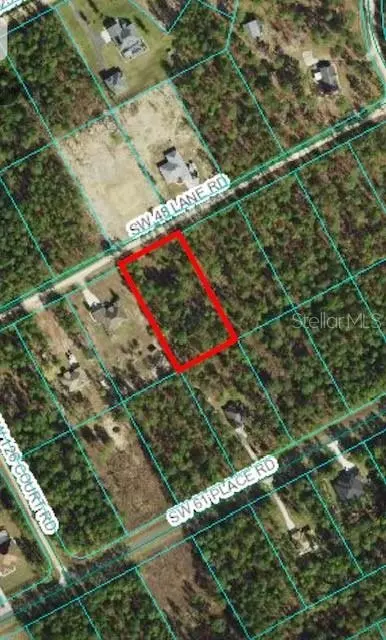 tbd sw 48th lane rd, Ocala, FL 34481