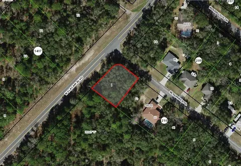 2460 W Summer Pl, Citrus Springs, FL 34434