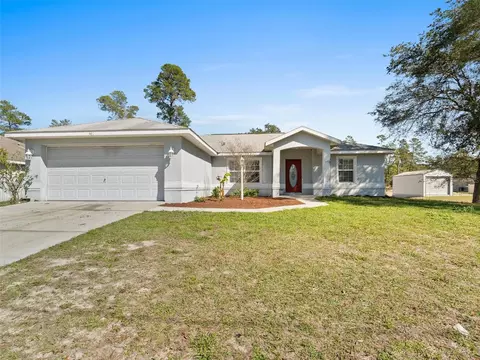 16705 SW 22nd Terrace Rd, Ocala, FL 34473