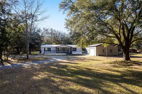 3930 SE County Road 337, Morriston, FL 32668