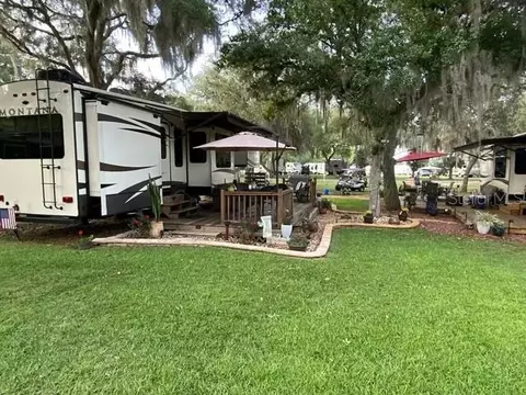 15991 NE 243rd Place Rd #30 & 29, Fort Mc Coy, FL 32134