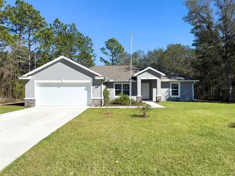 8545 N Empire Ave, Citrus Springs, FL 34433