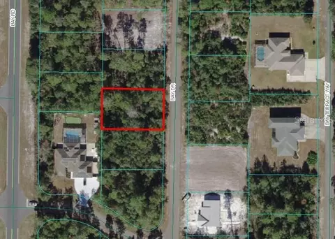 Tbd Bay Drive, Ocklawaha, FL 32179