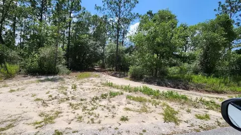 Lot 17 SW Carnation Court, Dunnellon, FL 34431