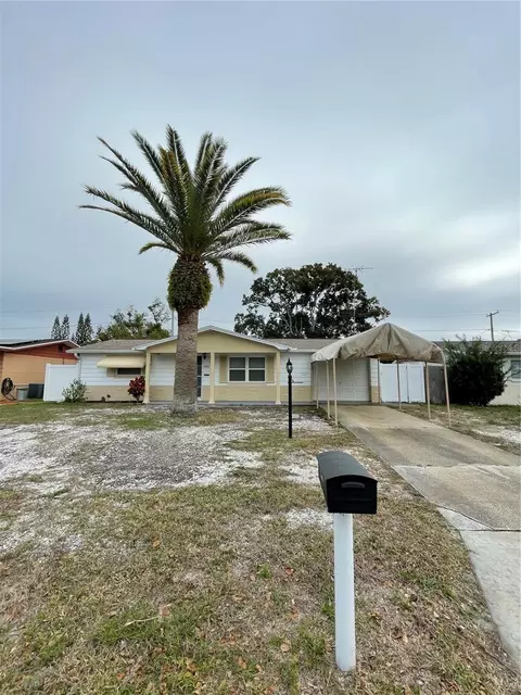 3600 Connon Dr, New Port Richey, FL 34652
