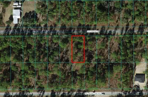 Lot 14 NW Aspen Lane, Dunnellon, FL 34431