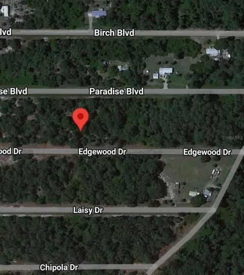 114 W Edgewood Dr, Georgetown, FL 32139