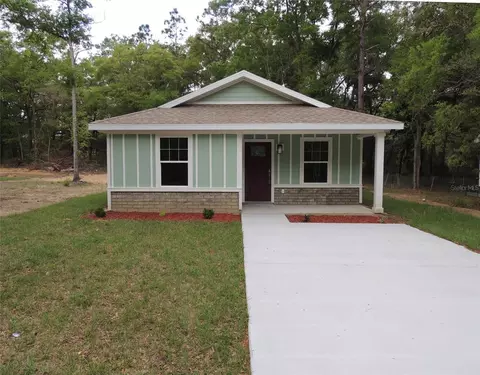 810 NE 155th Ct, Williston, FL 32696