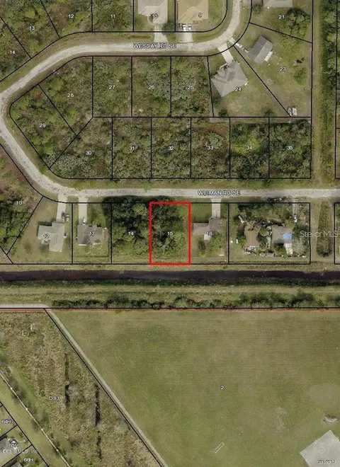 1546 SE Weiman Rd, Palm Bay, FL 32909