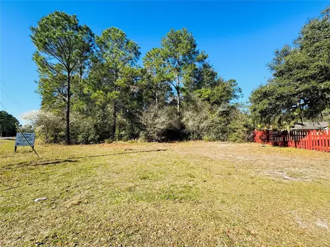 Tbd NE 77th Terrace Road, Citra, FL 32113