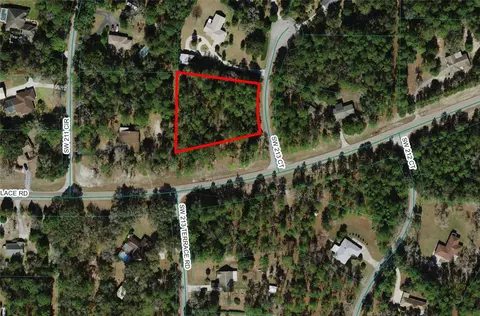 Lot 27 SW 213th Court, Dunnellon, FL 34431