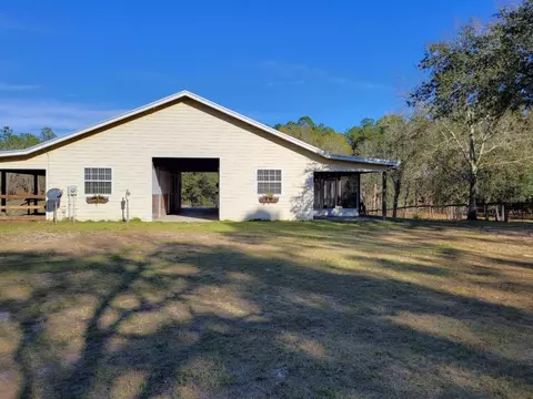 12950 SE 21 Pl, Morriston, FL 32668