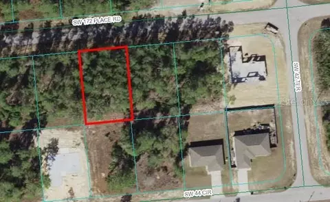 Lot 9 SW 172nd Place Road, Ocala, FL 34473