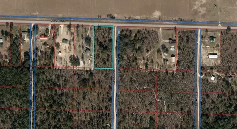 15190 NE 20th St, Williston, FL 32696
