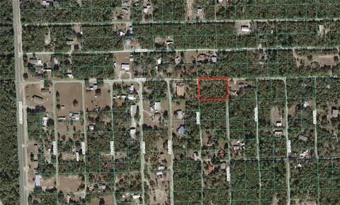 Tbd NE 232nd Lane, Fort Mc Coy, FL 32134