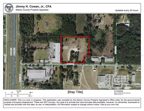 3481 NW 10th St, Ocala, FL 34475