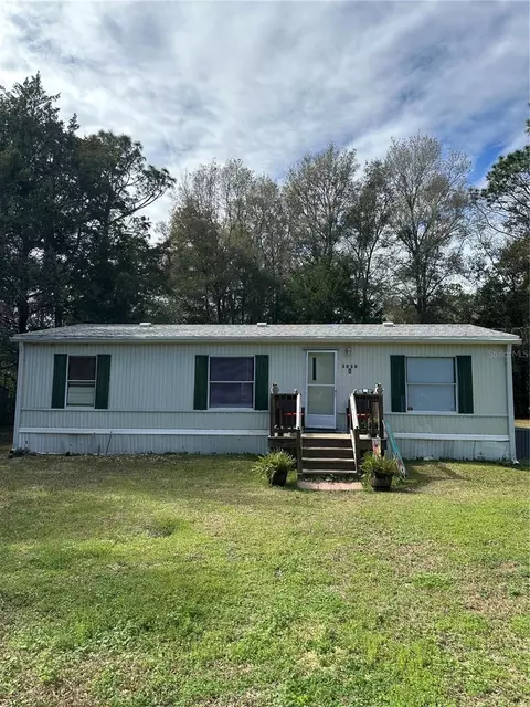 5030 NE 141st Ave, Williston, FL 32696