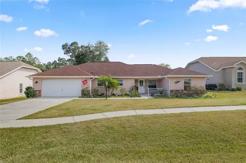 6421 N Misty Oak Ter, Beverly Hills, FL 34465