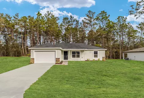7377 N Veronica Dr, Citrus Springs, FL 34433