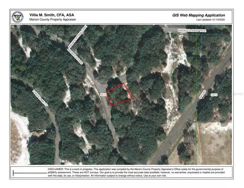 Magnolia Pass, Ocklawaha, FL 32179