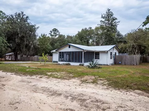 14551 NE 205th Pl, Fort Mc Coy, FL 32134