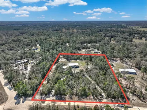 10730 NW 61st Ln, Chiefland, FL 32626