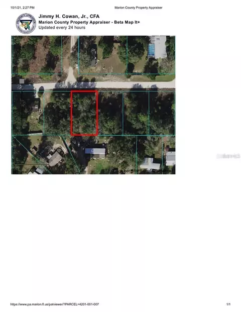 Tbd 142 Street, Belleview, FL 34420