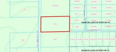 Oo SW Remora Lane, Dunnellon, FL 34431