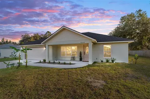 9220 SE 107th Pl, Belleview, FL 34420