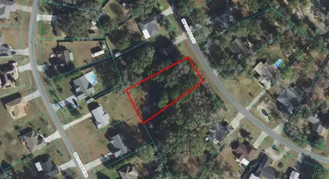 Tbd Lot 4 SW 111th Place Road, Ocala, FL 34476