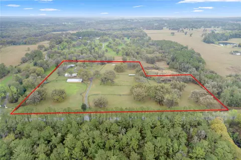 15101 W Highway 316, Williston, FL 32696