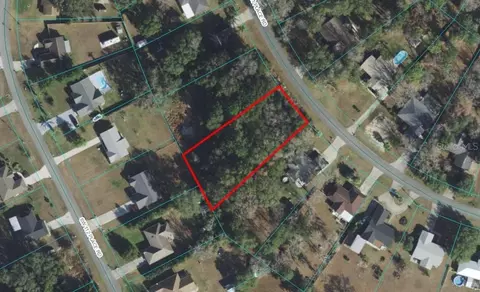 Tbd Lot 5 SW 111th Place Road, Ocala, FL 34476