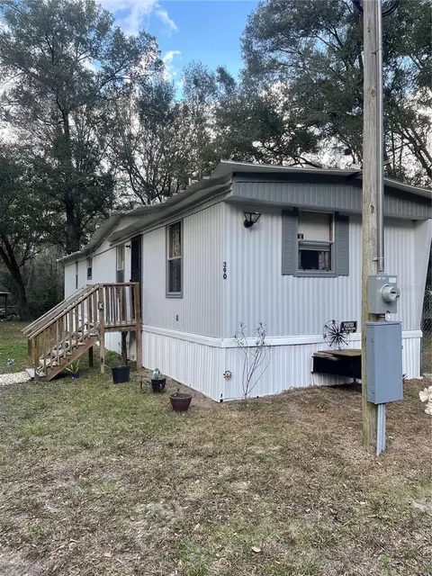 390 NE 157th Ave, Williston, FL 32696