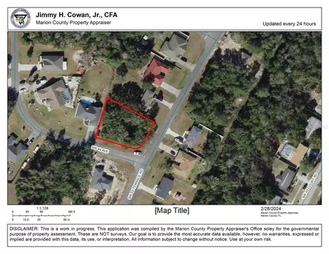 Tbd SW 44th Avenue, Ocala, FL 34473