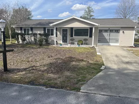 8151 SW 109th Street Rd, Ocala, FL 34481