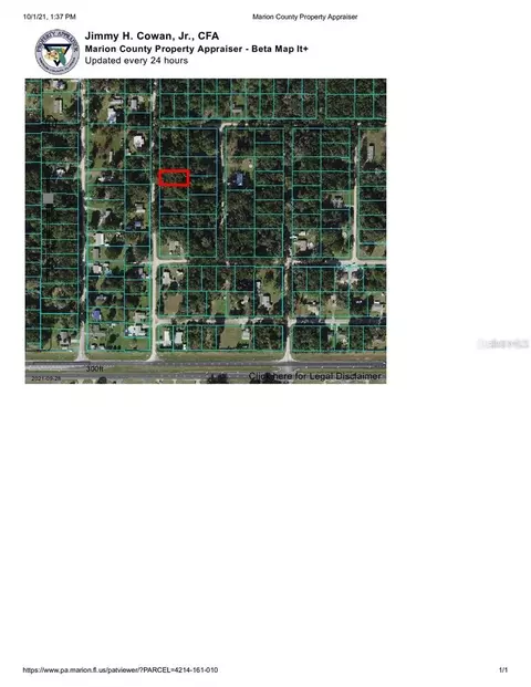 Tbd SE 40 Avenue, Belleview, FL 34420